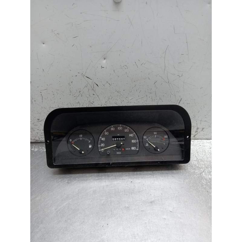 Recambio de cuadro instrumentos para peugeot boxer furgoneta (230l) 1.9 d referencia OEM IAM 604961001A  