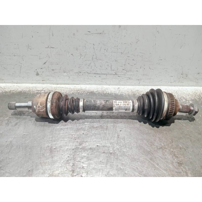 Recambio de transmision delantera izquierda para citroën xsara picasso referencia OEM IAM 9644265880 º6HDI 2004