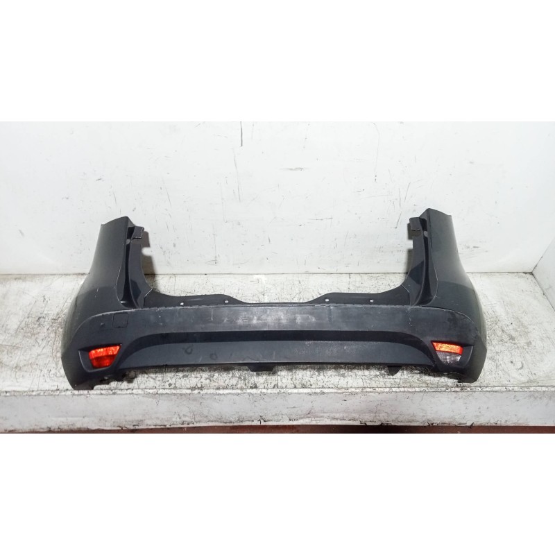 Recambio de paragolpes trasero para renault scenic iii dynamique referencia OEM IAM   