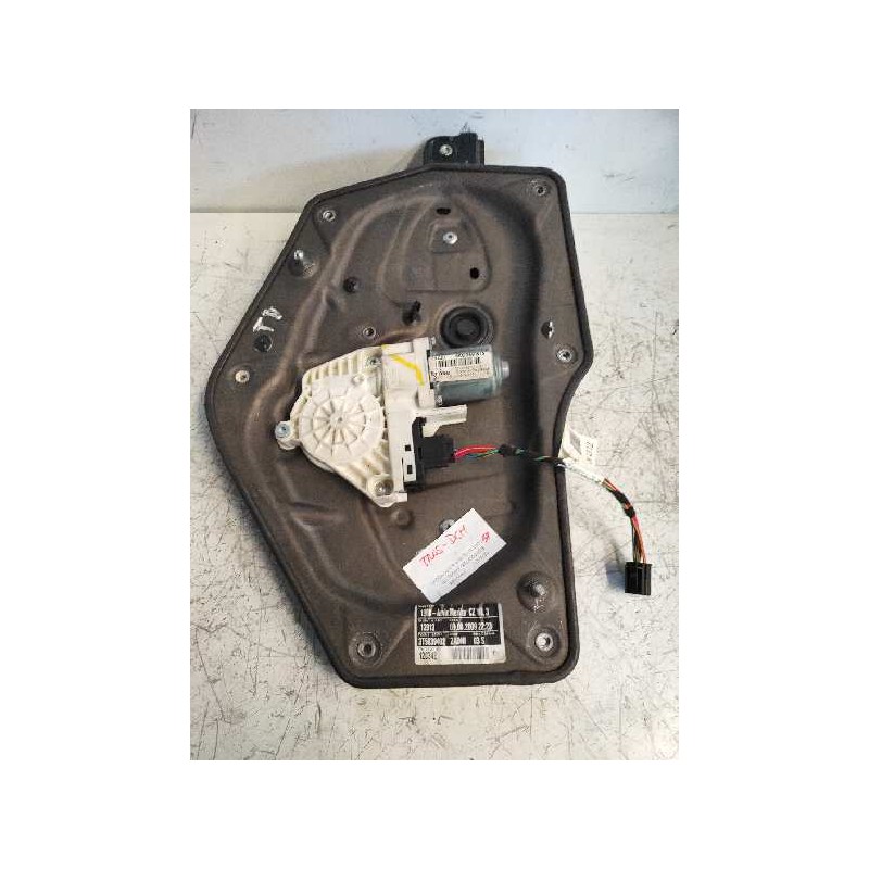 Recambio de elevalunas trasero derecho para skoda superb combi (3t5) comfort referencia OEM IAM 1101965577100 8K0959812 