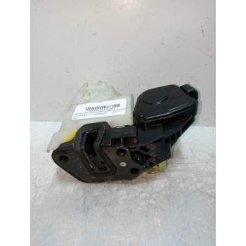 MOTOR CIERRE CENTRALIZADO DELANTERO IZQUIERDO 4P