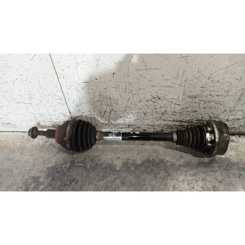 Recambio de transmision delantera izquierda para audi a3 (8p) 1.9 tdi attraction referencia OEM IAM 1K0407271CP  