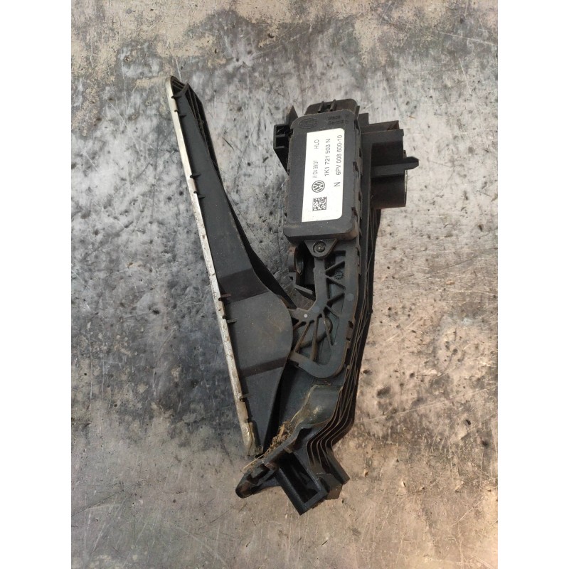 Recambio de potenciometro pedal para skoda octavia combi (1z5) scout 4x4 referencia OEM IAM 1K1721503N 6PV00860010 