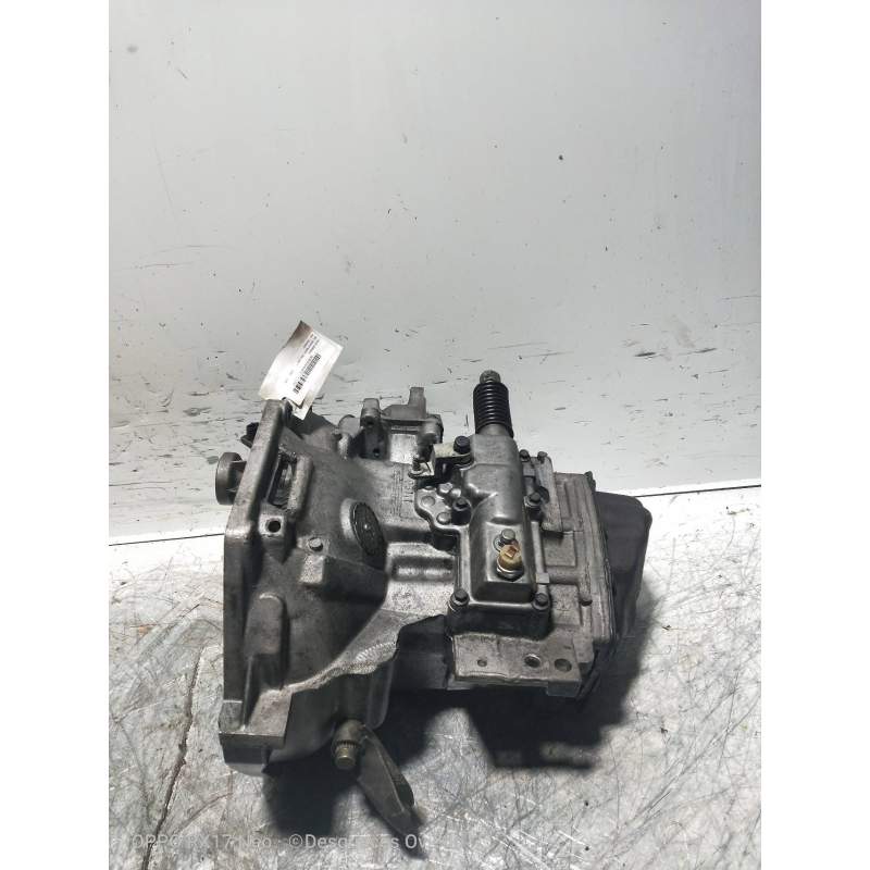 Recambio de caja cambios para mg serie 800 (rs) 825 d/sd (xs) referencia OEM IAM T650 12599 3005587