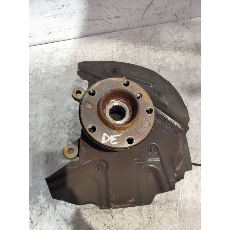 Recambio de mangueta delantera derecha para bmw x5 (e53) 3.0d referencia OEM IAM  30D 2003