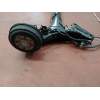 Recambio de puente trasero para peugeot 208 (p2) referencia OEM IAM   TAMBOR