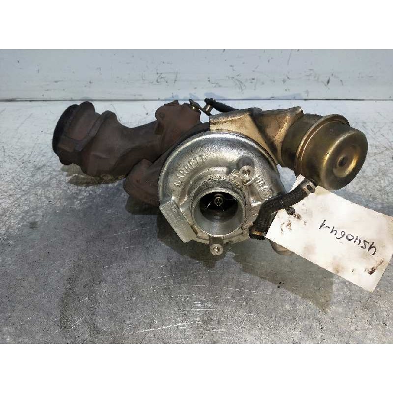 Recambio de turbocompresor para volkswagen t4 transporter/furgoneta (mod. 1991) 1.9 turbodiesel cat (abl) referencia OEM IAM 454