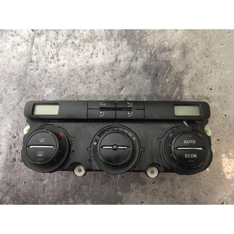 Recambio de mando calefaccion / aire acondicionado para skoda octavia combi (1z5) scout 4x4 referencia OEM IAM   