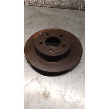 DISCO FRENO DELANTERO 28CRD 2001