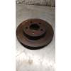 Recambio de disco freno delantero para jeep cherokee (kj) 2.8 crd 4x4 referencia OEM IAM  28CRD 2001
