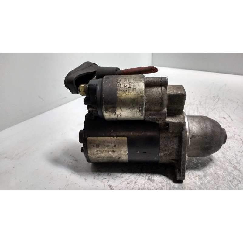 Recambio de motor arranque para alfa romeo 145 1.6 referencia OEM IAM 0001114004 0331303008 BOSCH