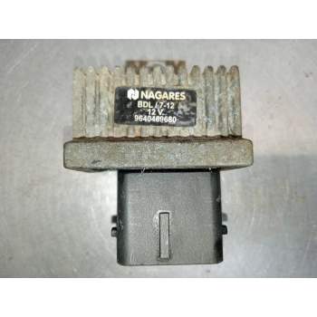 CAJA PRECALENTAMIENTO 9640469680 15DCI 2003