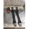 Recambio de juego cinturones trasero para land rover freelander (lr2) td4 e referencia OEM IAM   