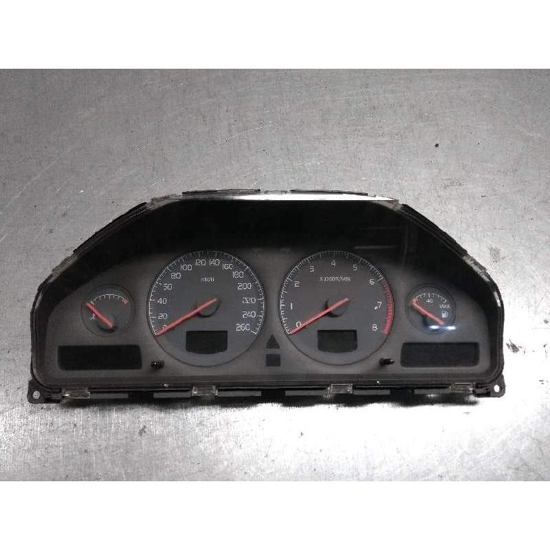 Recambio de cuadro instrumentos para volvo s80 berlina 3.0 24v cat referencia OEM IAM 9472449 69294150 