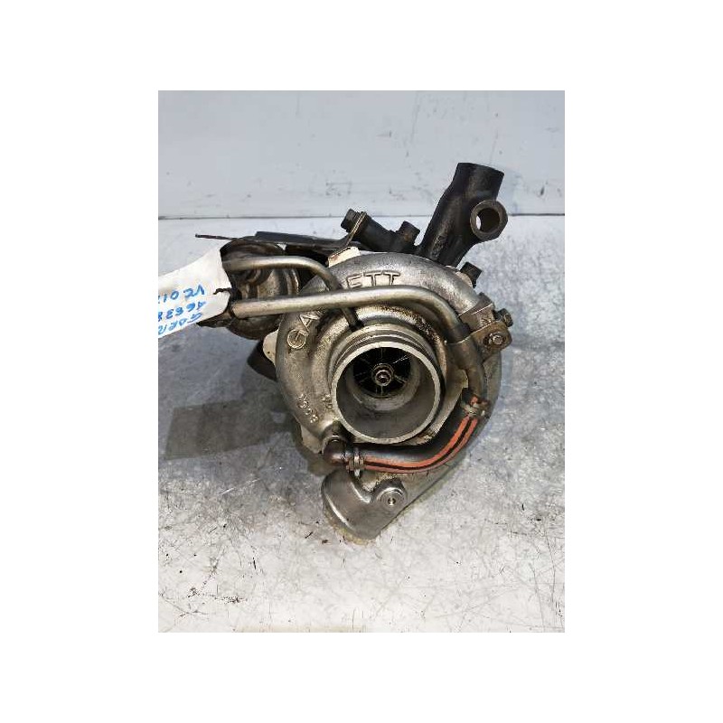 Recambio de turbocompresor para volkswagen santana (327) 1.6 turbodiesel referencia OEM IAM 4653844  