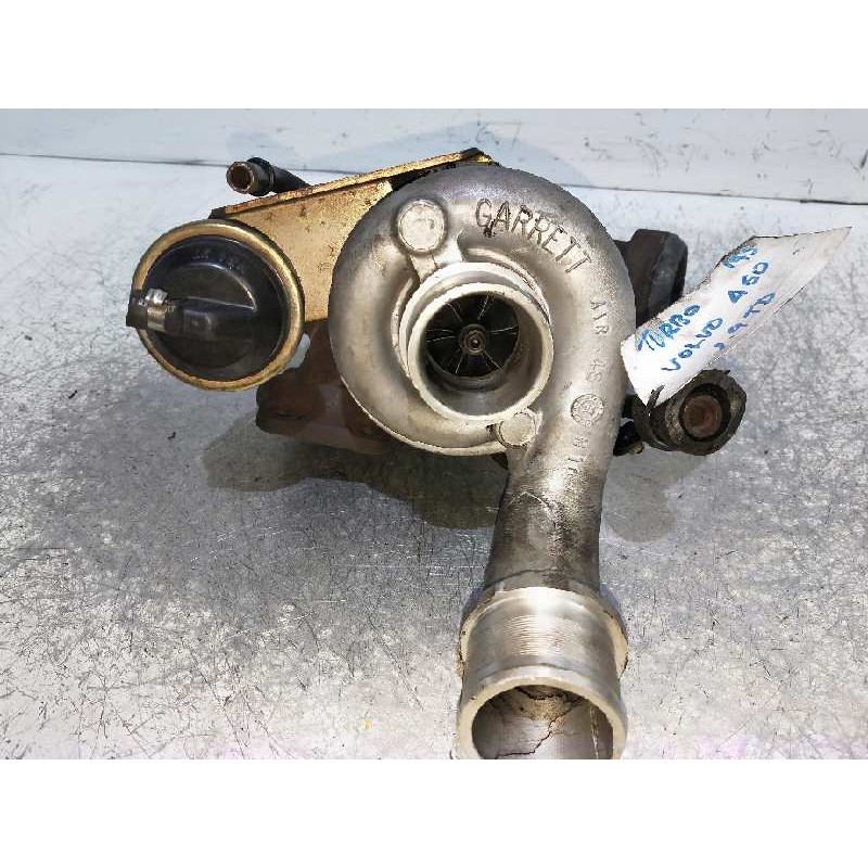 Recambio de turbocompresor para volvo serie 460 1.9 turbodiesel referencia OEM IAM 4540761 7700866450 