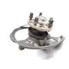 Recambio de mangueta delantera izquierda para porsche 944 2.5 referencia OEM IAM   