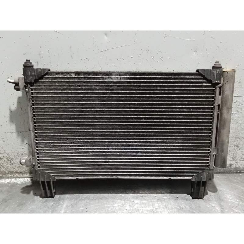 Recambio de condensador aire acondicionado para chevrolet matiz (m200, m250) 0.8 referencia OEM IAM   2005