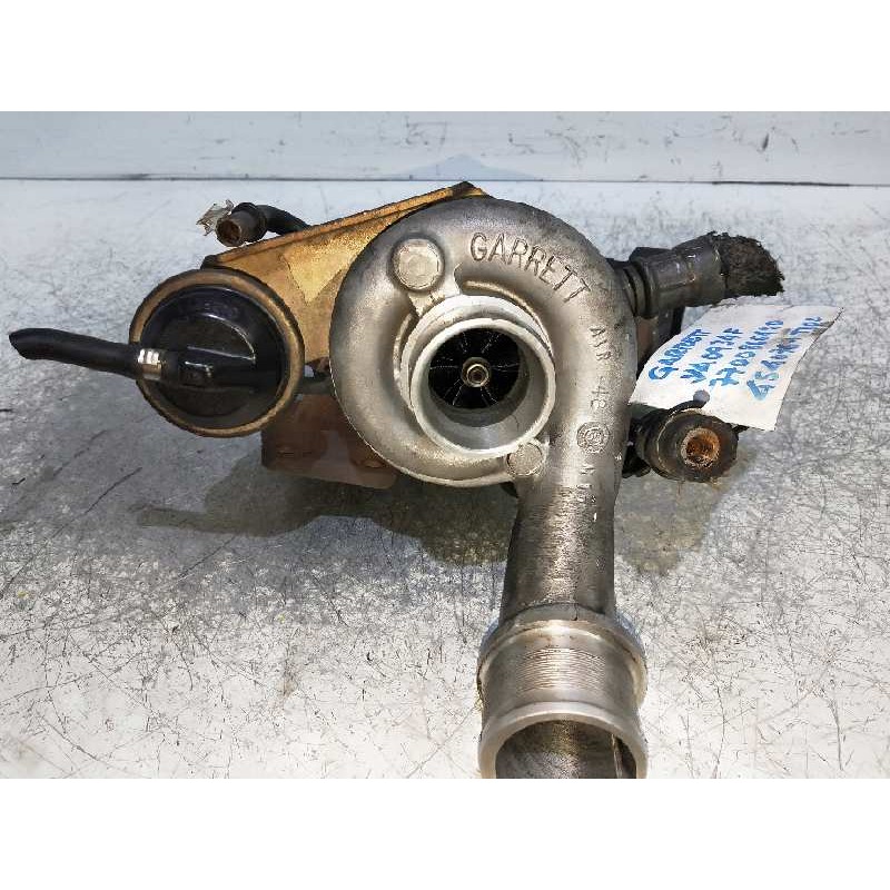 Recambio de turbocompresor para volvo serie 440 1.9 turbodiesel referencia OEM IAM 4540761 7700866450 