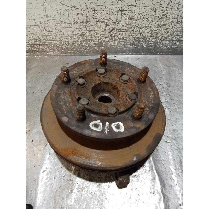 Recambio de mangueta delantera derecha para renault master ii furgoneta (fd) 2.8 dti referencia OEM IAM  28DTI 1998