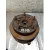 Recambio de mangueta delantera derecha para renault master ii furgoneta (fd) 2.8 dti referencia OEM IAM  28DTI 1998