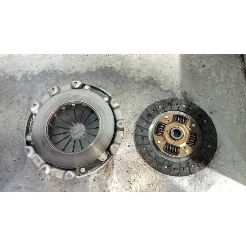 Recambio de kit embrague para hyundai h 1 h 1 furg.caja cerr.c. puerta referencia OEM IAM   