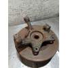 Recambio de mangueta delantera derecha para renault master ii furgoneta (fd) 2.8 dti referencia OEM IAM  28DTI 1998