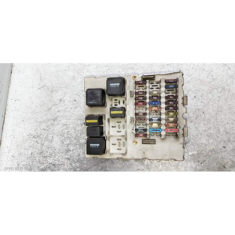 Recambio de caja reles / fusibles para ford transit connect (tc7) furgón (2006) referencia OEM IAM 2TIT14A073BC 518774104 