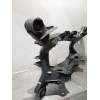 Recambio de puente trasero para bmw 3 touring (f31) 318 d referencia OEM IAM 2785334A01 CUNA 