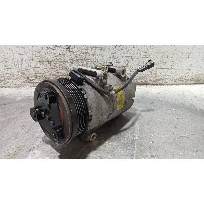 Recambio de compresor aire acondicionado para ford focus berlina (cak) trend referencia OEM IAM 4M5H19D629AD  