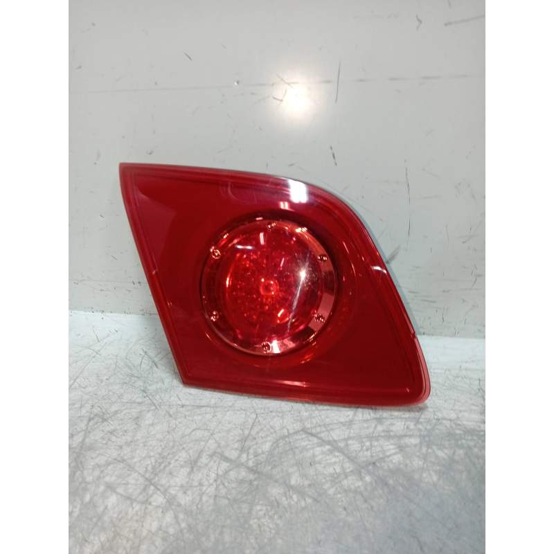 Recambio de piloto trasero izquierdo interior para mazda 3 berlina (bk) referencia OEM IAM   