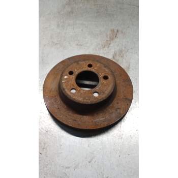 DISCO FRENO DELANTERO 28CRD 2001