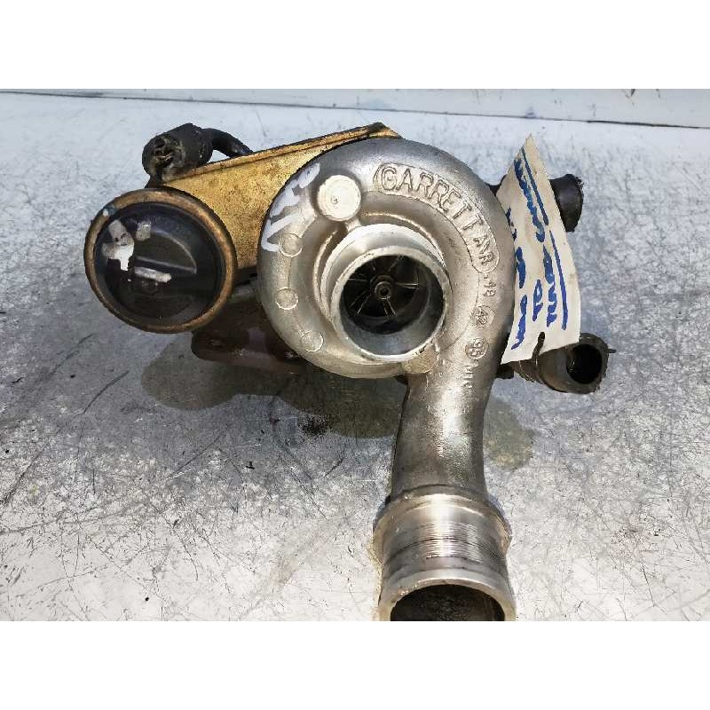 Recambio de turbocompresor para volvo serie 460 1.9 turbodiesel referencia OEM IAM 4540761 7700866450 