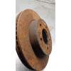 Recambio de disco freno delantero para jeep cherokee (kj) 2.8 crd 4x4 referencia OEM IAM  28CRD 2001