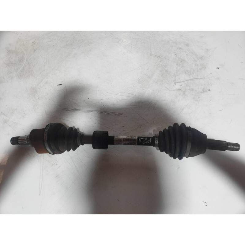 Recambio de transmision delantera izquierda para ford fiesta (cb1) econetic referencia OEM IAM 8V513B437HA 16TDCI 2008