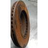Recambio de disco freno delantero para jeep cherokee (kj) 2.8 crd 4x4 referencia OEM IAM  28CRD 2001