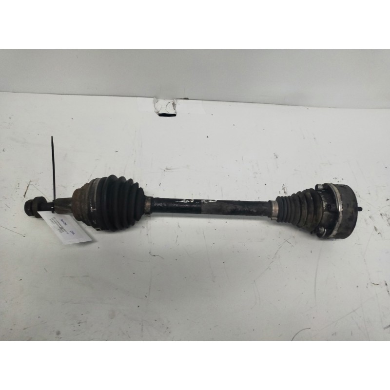 Recambio de transmision delantera izquierda para seat leon (1p1) 1.9 tdi referencia OEM IAM   