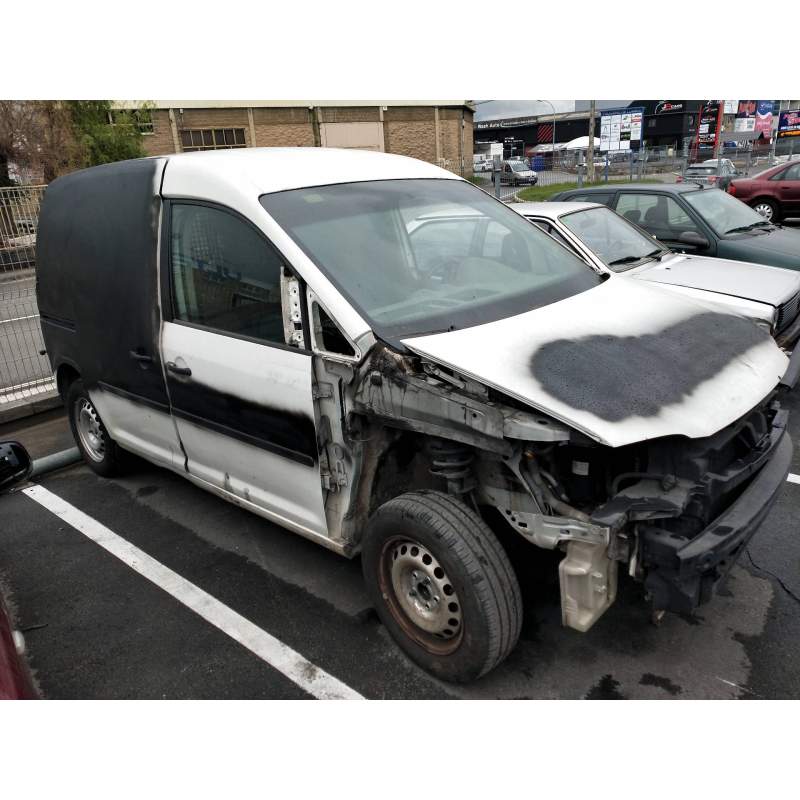 VOLKSWAGEN CADDY KA/KB (2K)