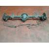 Recambio de puente trasero para iveco daily furgón referencia OEM IAM 7186886  DISCO