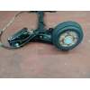 Recambio de puente trasero para peugeot 208 (p2) referencia OEM IAM   TAMBOR