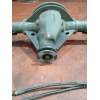 Recambio de puente trasero para iveco daily furgón referencia OEM IAM 7186886  DISCO