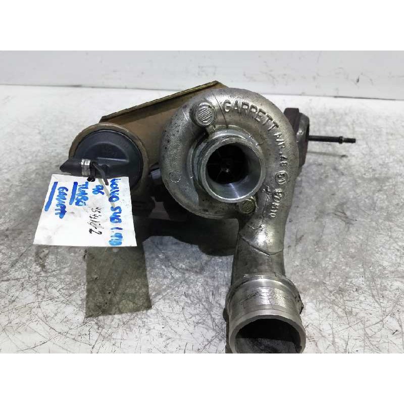 Recambio de turbocompresor para volvo s40 berlina 1.9 turbodiesel referencia OEM IAM 4542042 7700108866 