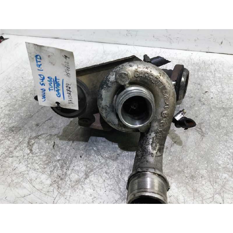 Recambio de turbocompresor para volvo s40 berlina 1.9 turbodiesel referencia OEM IAM 4541124 7700868124 