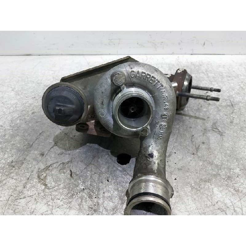 Recambio de turbocompresor para volvo s40 berlina 1.9 turbodiesel referencia OEM IAM 4542042 7700108866 