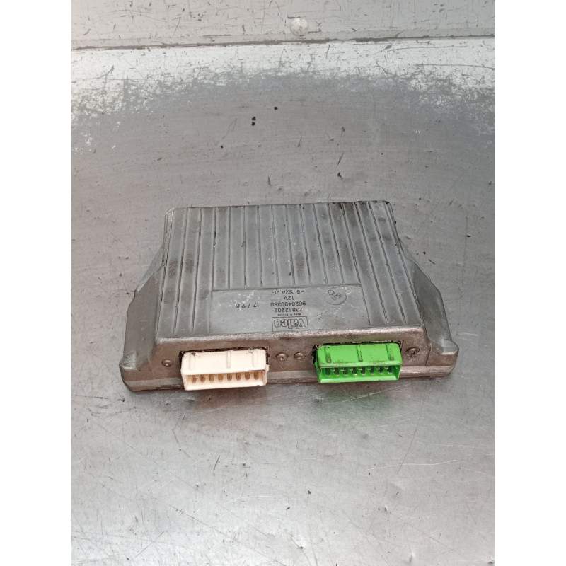 Recambio de modulo electronico para citroën xantia (x1_, x2_) 2.0 turbo referencia OEM IAM 9628499380 73812202 1998