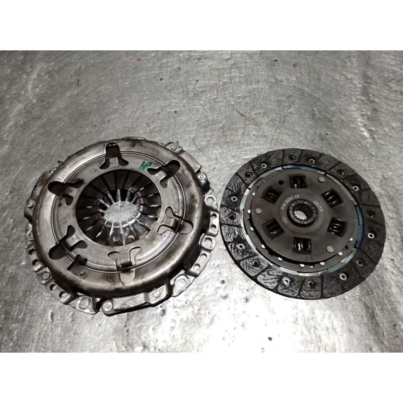 Recambio de kit embrague para chevrolet matiz (m200, m250) 0.8 referencia OEM IAM  800G 2005