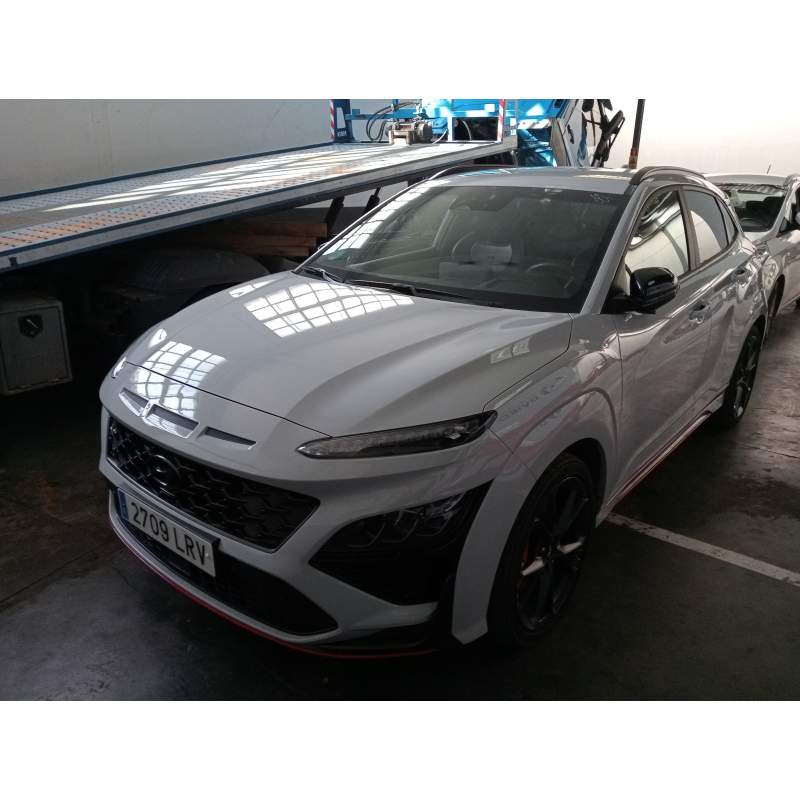 HYUNDAI KONA N