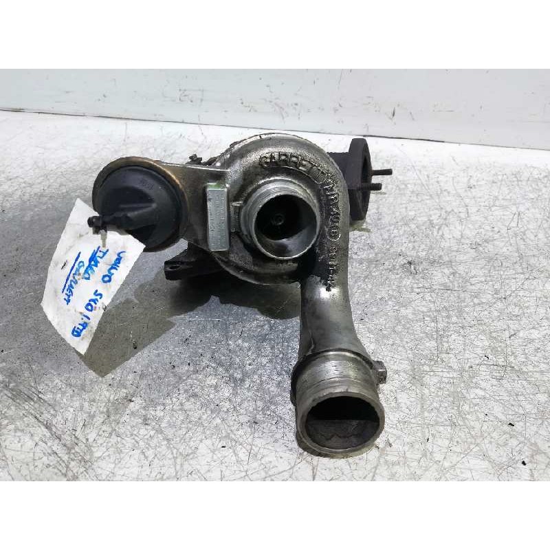 Recambio de turbocompresor para volvo s40 berlina 1.9 turbodiesel referencia OEM IAM 7037531 7700111278 7700111747