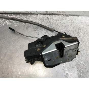 MOTOR CIERRE CENTRALIZADO DELANTERO IZQUIERDO FTL241 4P
