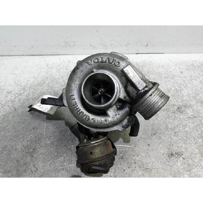 Recambio de turbocompresor para volvo s60 berlina 2.4 diesel cat referencia OEM IAM 7231671 8653146 